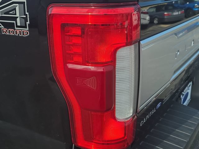 Used 2019 Ford F250 Platinum w/ Platinum Ultimate Package AWD/4WD image 35