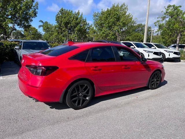 Used 2025 Honda Civic Sport image 10