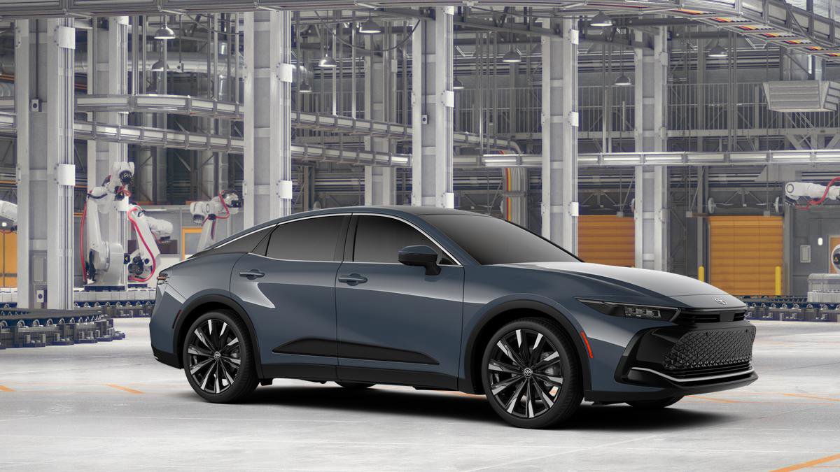 New 2026 Toyota Crown Platinum image 14