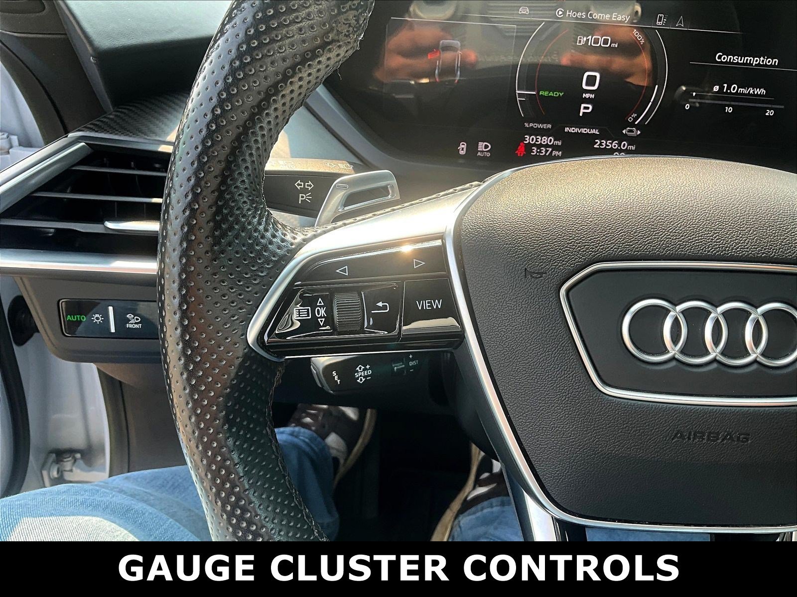 Used 2023 Audi e-tron GT Premium Plus w/ Performance Package AWD/4WD image 5