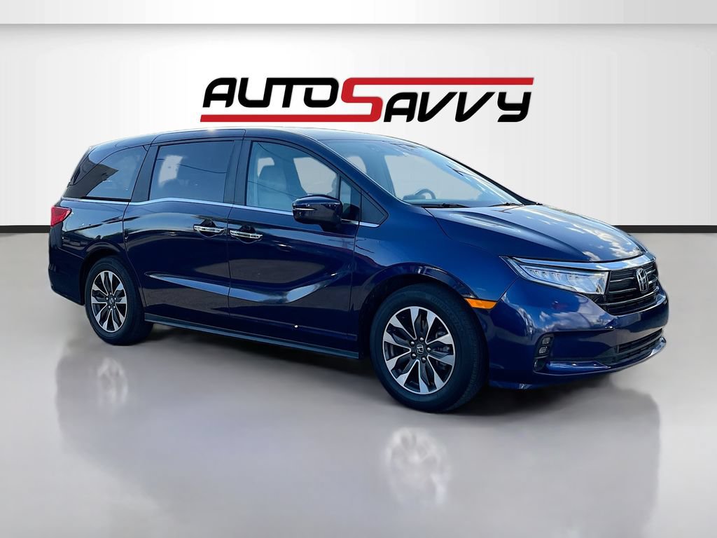 Used 2024 Honda Odyssey EX-L image 1