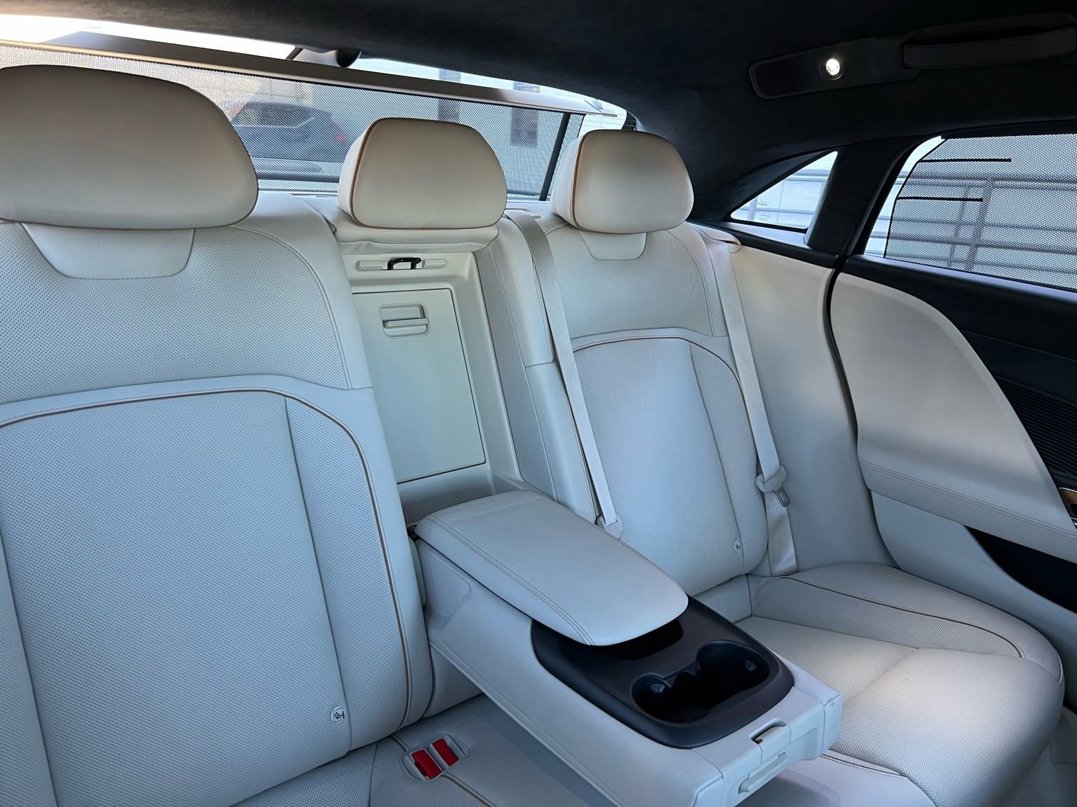 Used 2024 Lucid Air Touring image 61