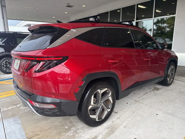 Used 2024 Hyundai Tucson Limited image 3