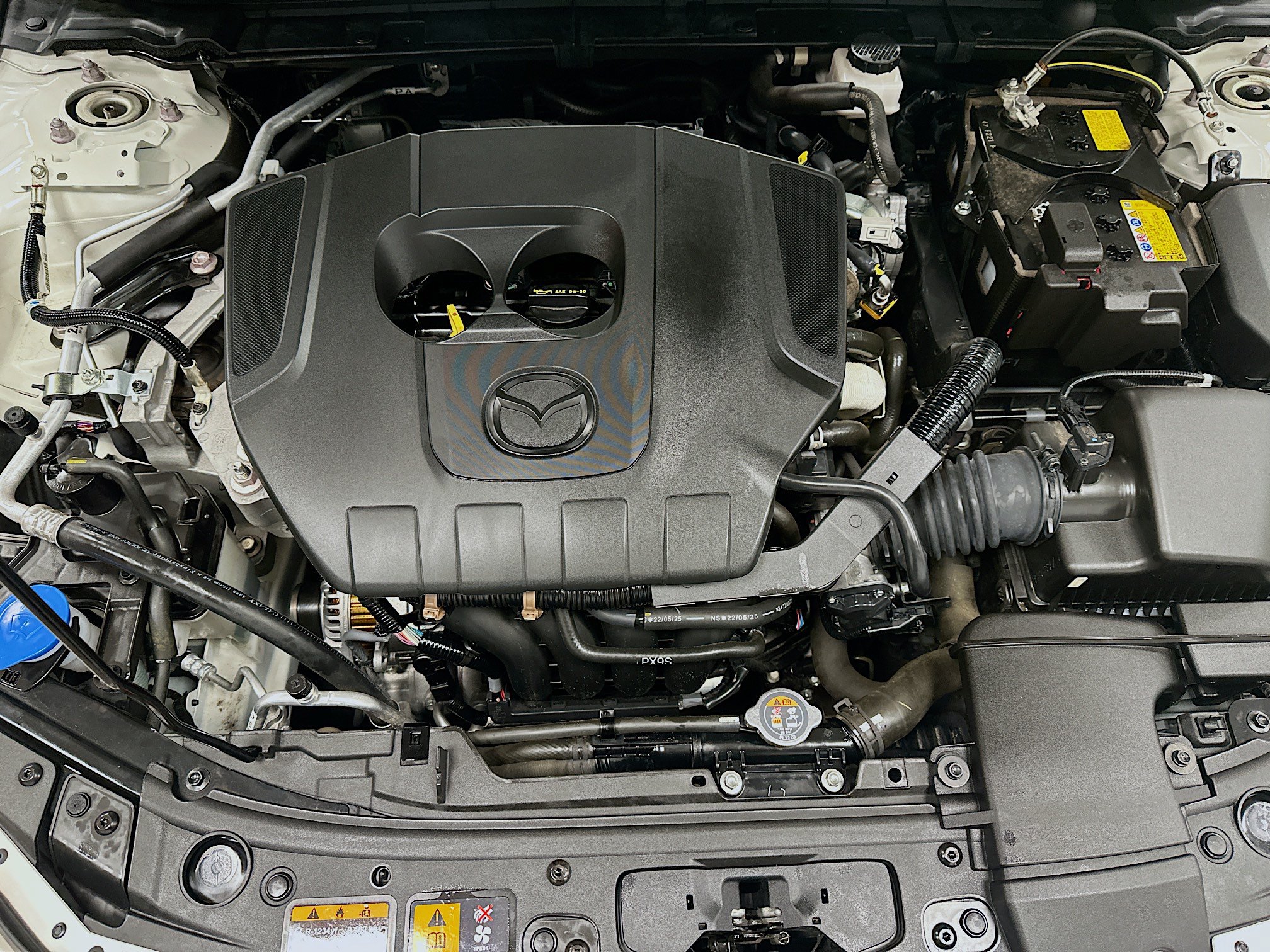 Used 2023 MAZDA MAZDA3 s FWD image 33