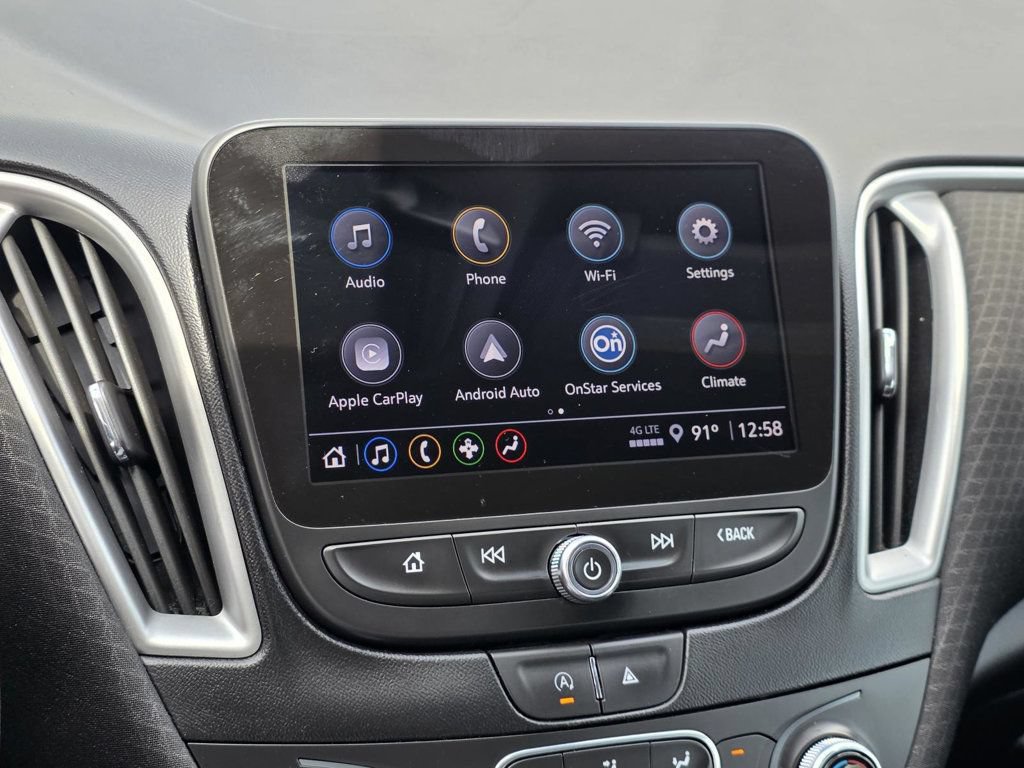 Used 2023 Chevrolet Malibu LT FWD image 13