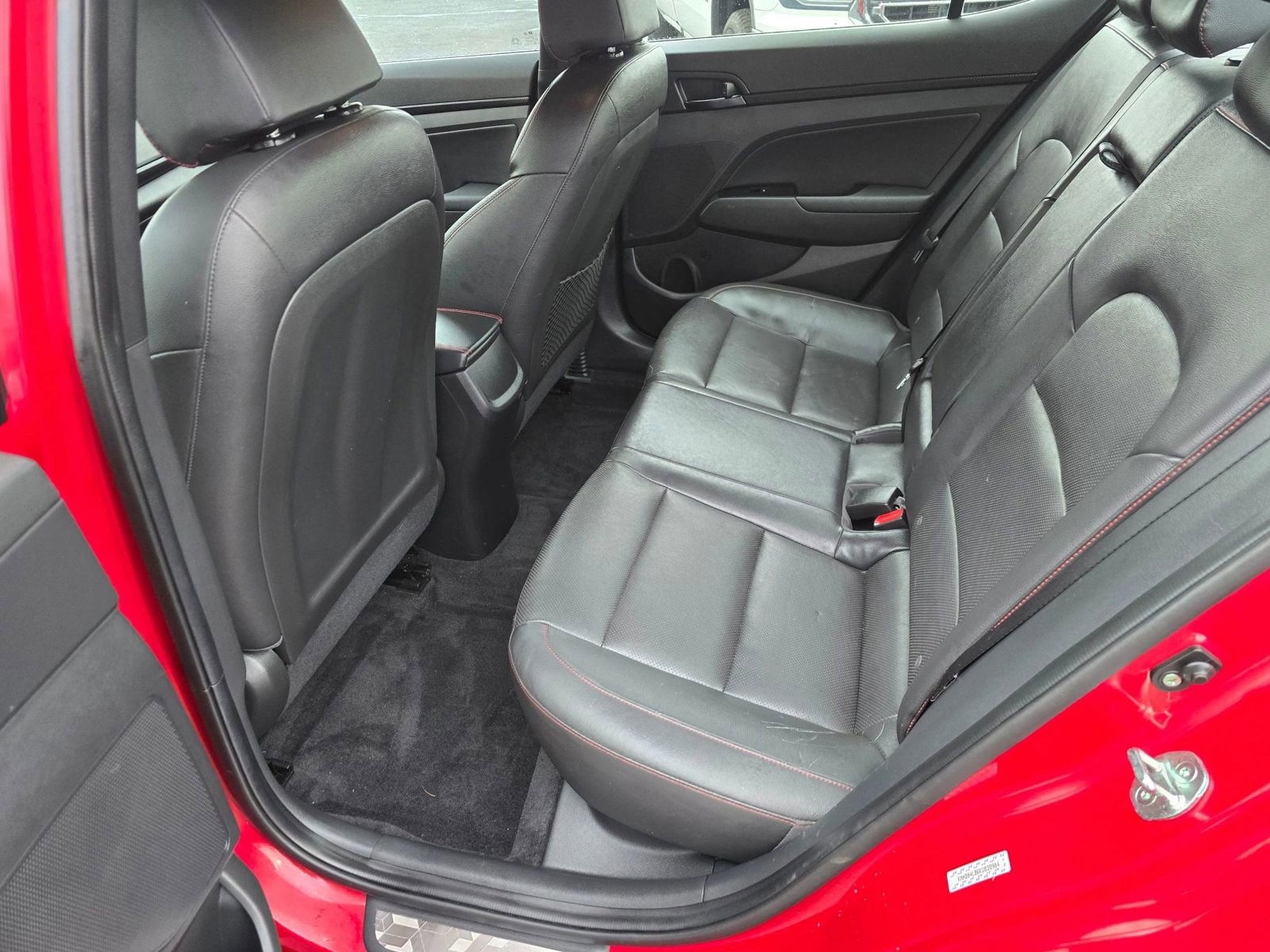 Used 2019 Hyundai Elantra Sport w/ Cargo Package image 17