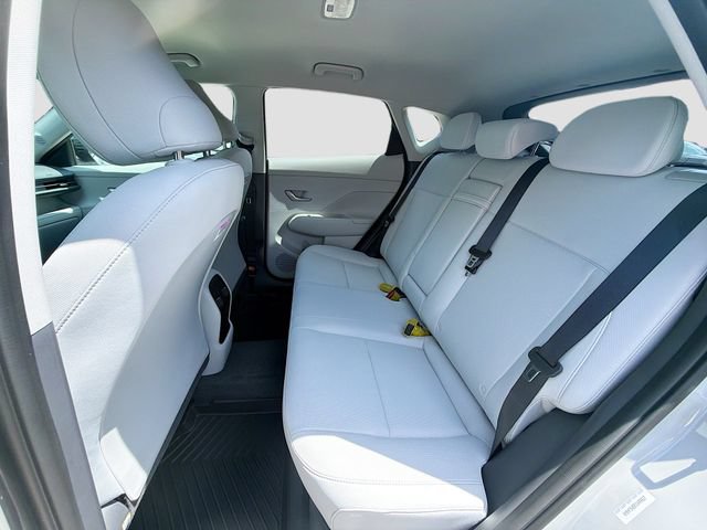 New 2026 Hyundai Kona SEL Sport FWD image 24