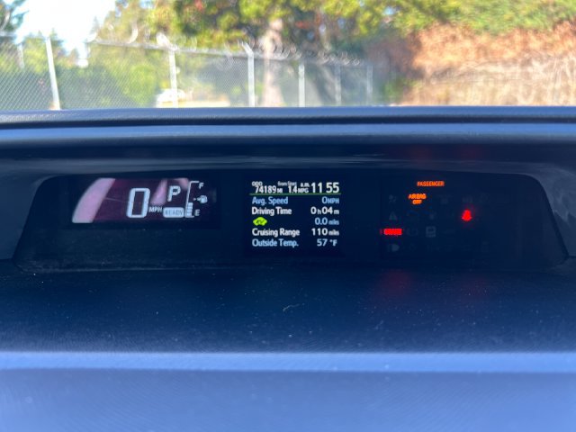Used 2015 Toyota Prius C Two FWD image 20
