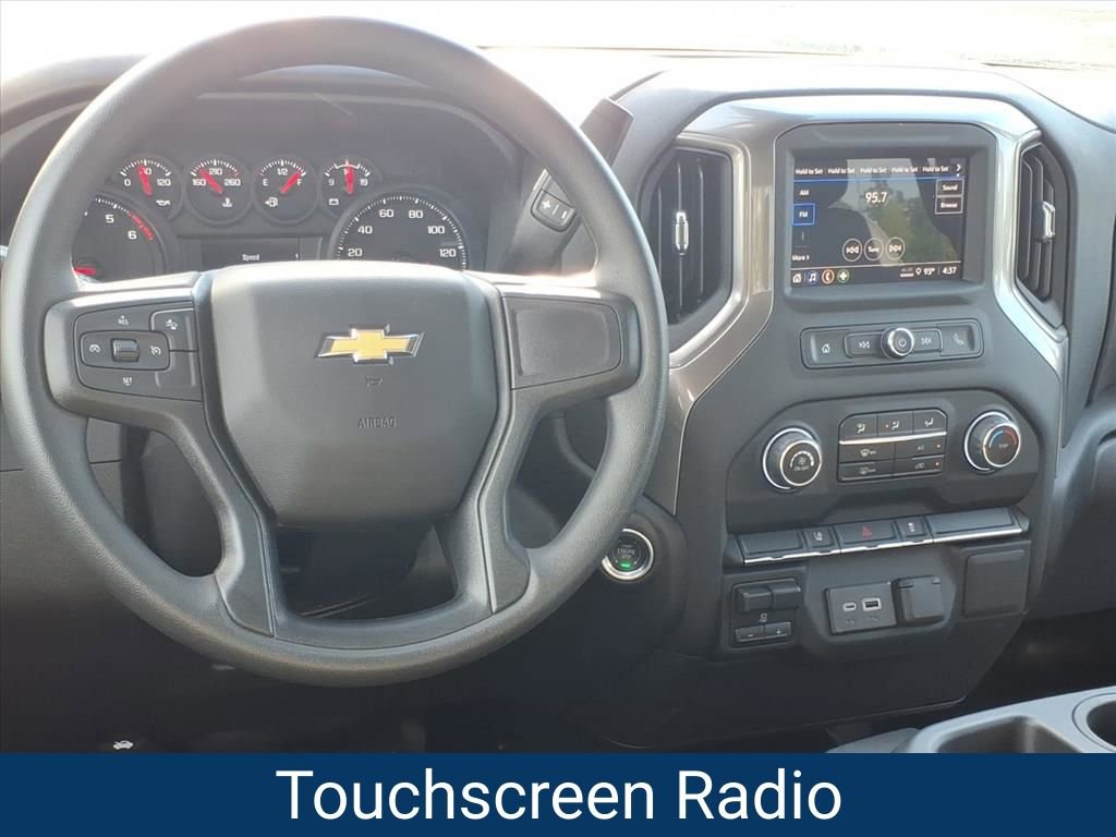 New 2024 Chevrolet Silverado 2500 W/T w/ WT Convenience Package image 2