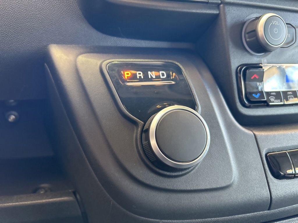 Used 2024 RAM ProMaster 3500 w/ Delivery Van Package image 8