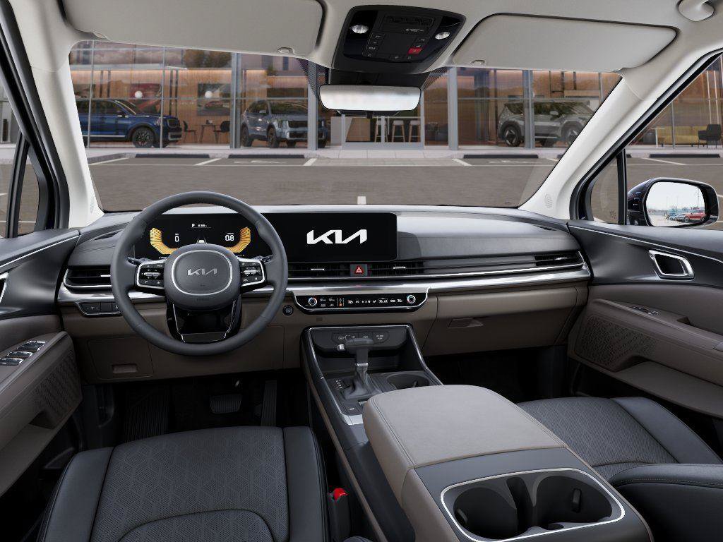 New 2026 Kia Carnival FWD image 15