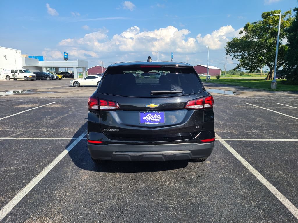 Used 2023 Chevrolet Equinox LT FWD image 6