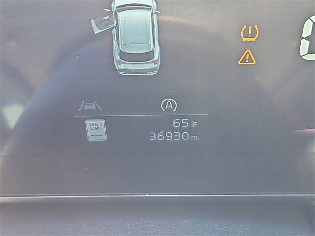 Certified 2023 Kia Sportage X-Line w/ X-Line Premium Package image 13