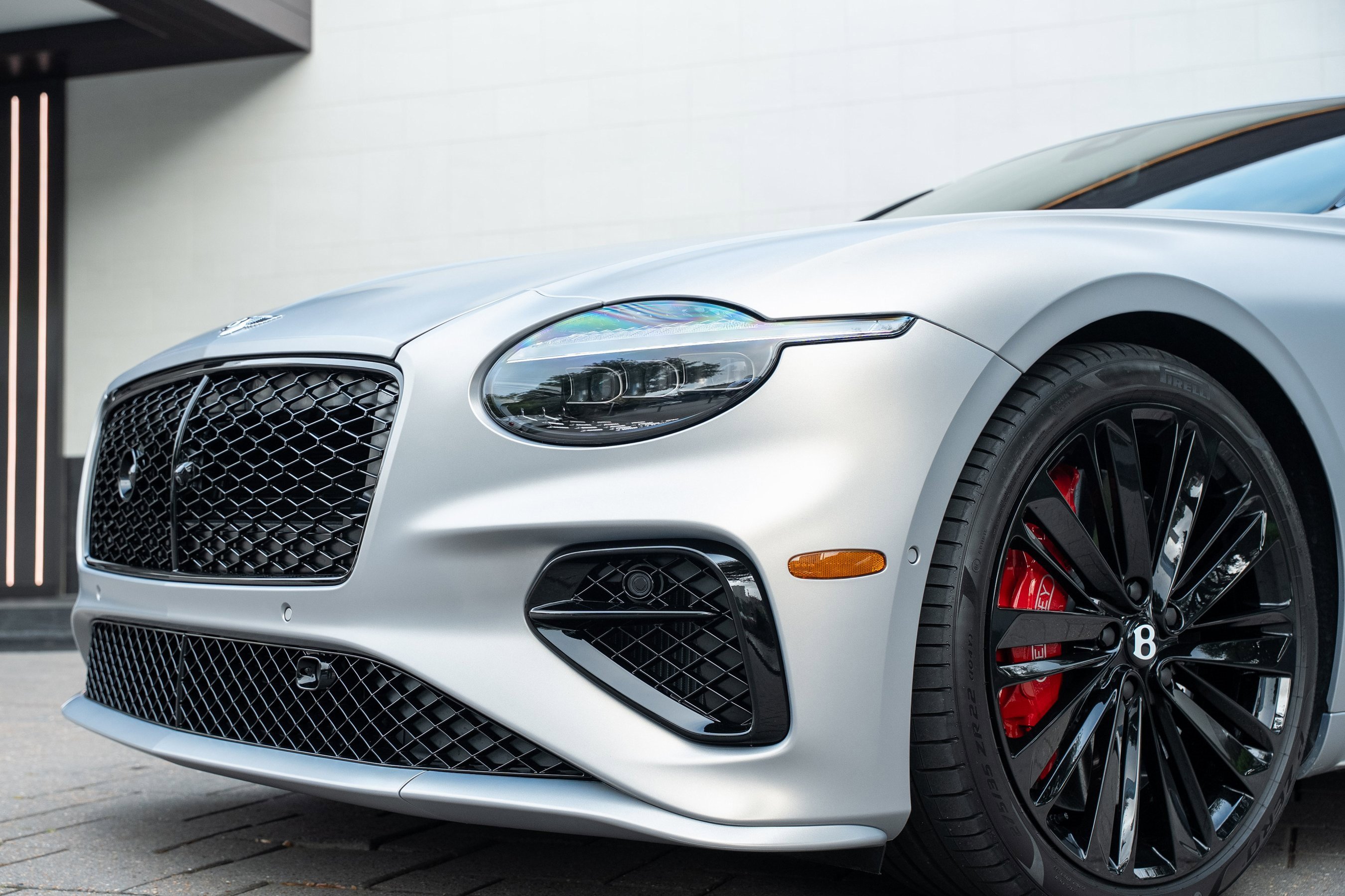 Certified 2025 Bentley Continental GT Speed image 8