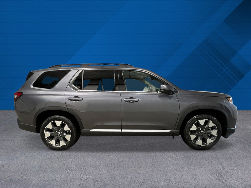 New 2026 Honda Pilot Elite image 2