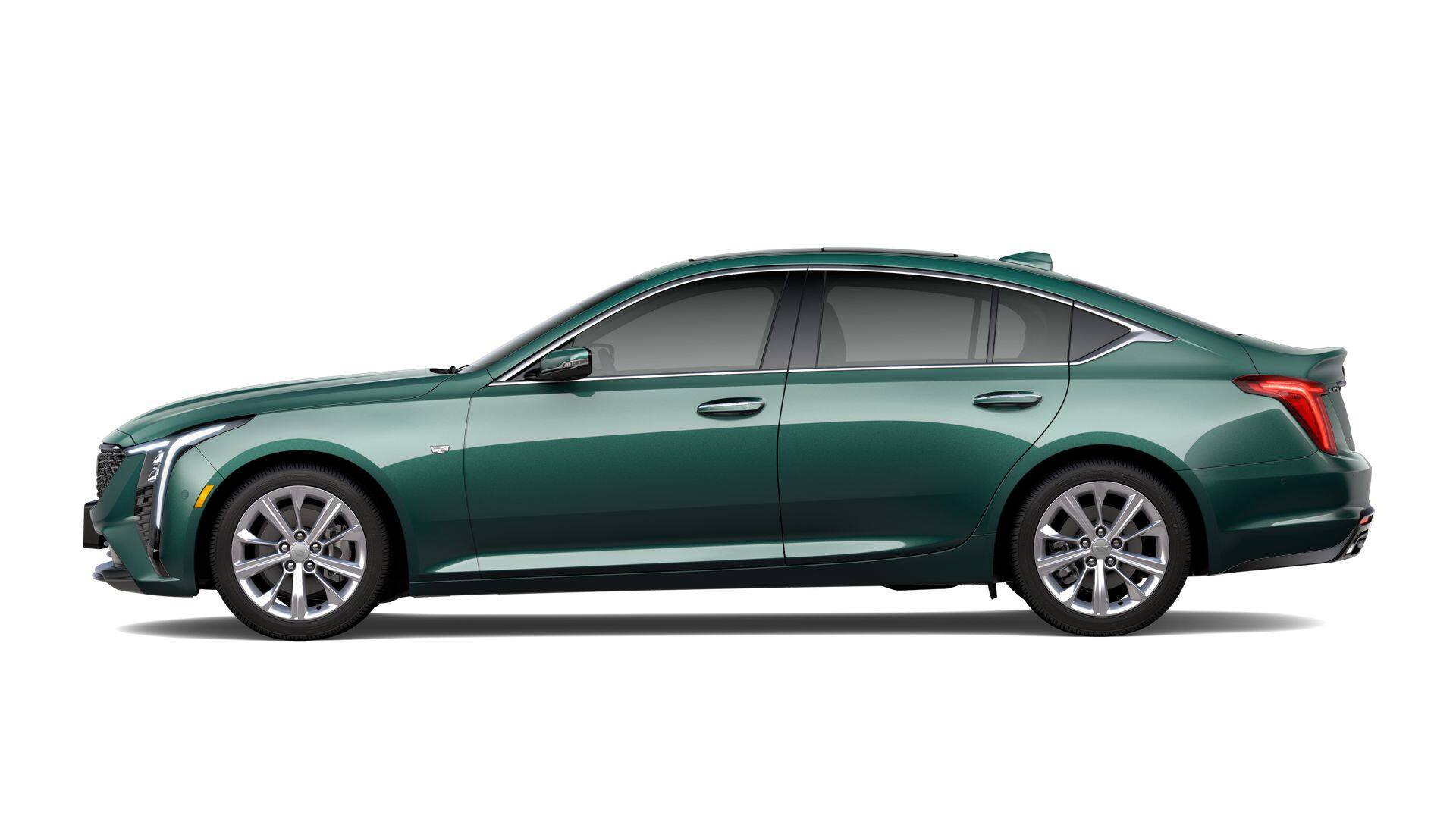 New 2026 Cadillac CT5 Premium Luxury w/ Technology Package AWD/4WD image 3