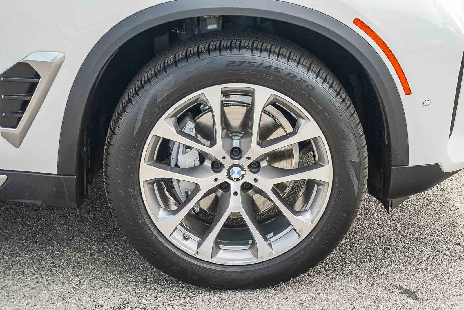 Certified 2026 BMW X5 sDrive40i w/ Premium Package image 10