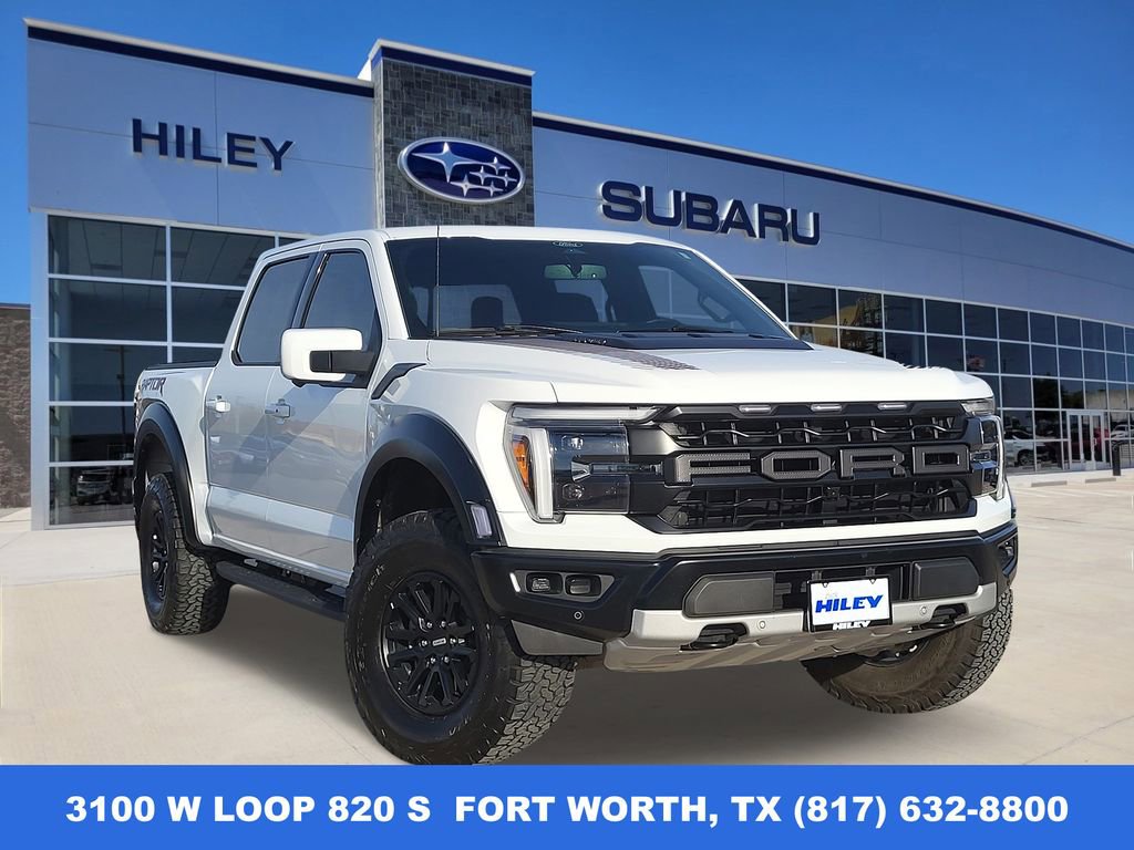 Used 2025 Ford F150 Raptor