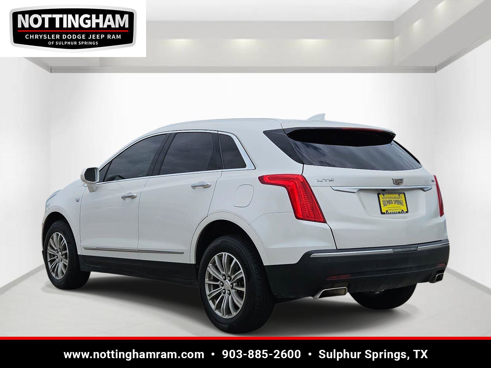 Used 2019 Cadillac XT5 Luxury image 6