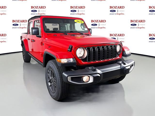 Used 2024 Jeep Gladiator Sport