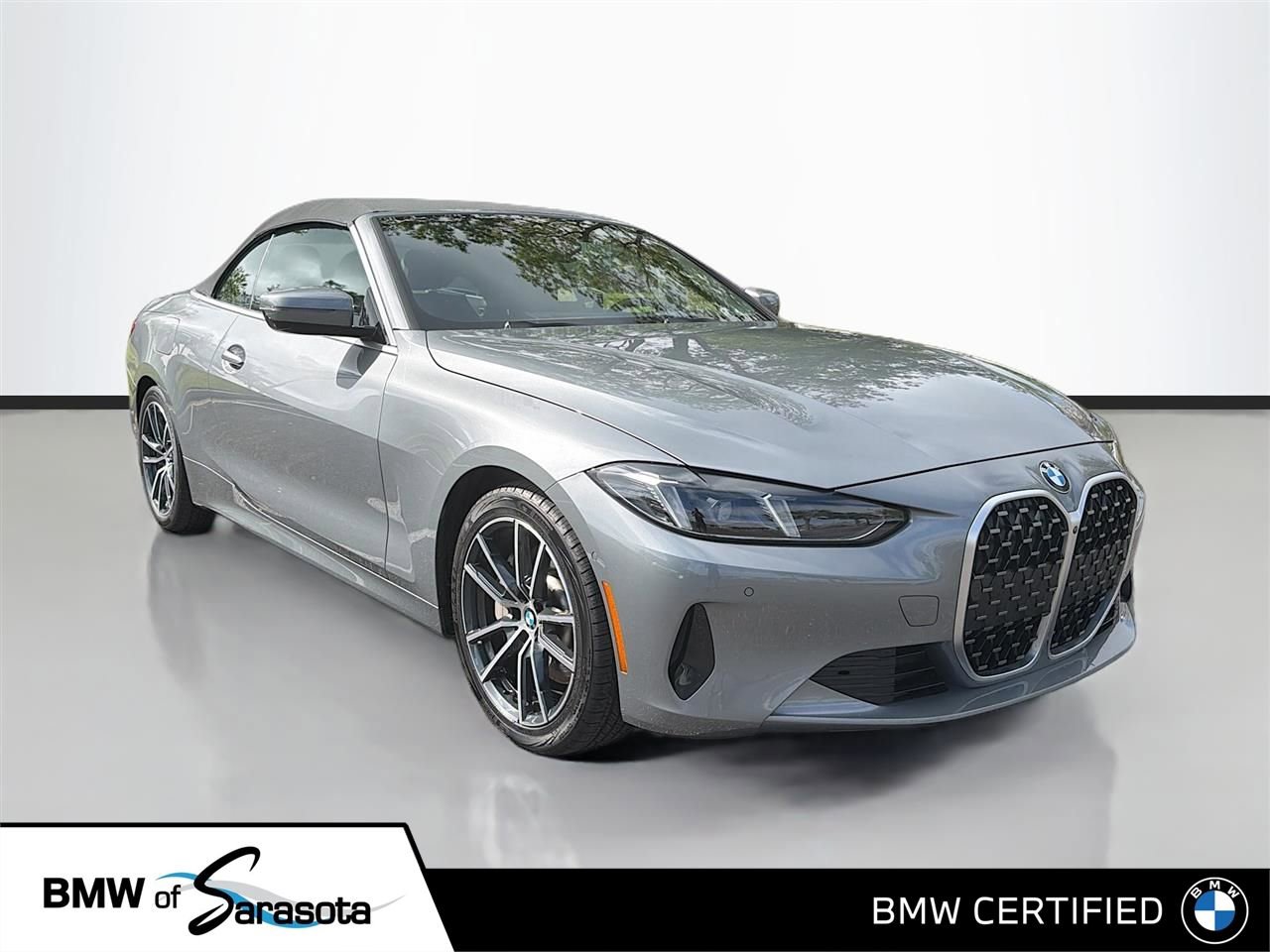 Used 2025 BMW 430i Convertible