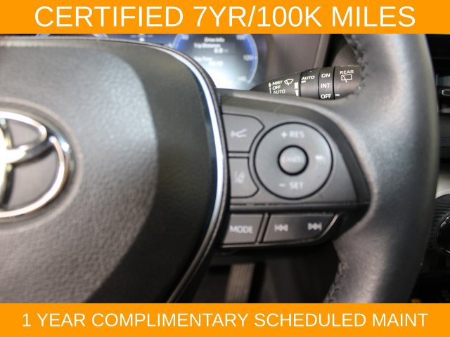 Used 2023 Toyota RAV4 XSE AWD/4WD image 21