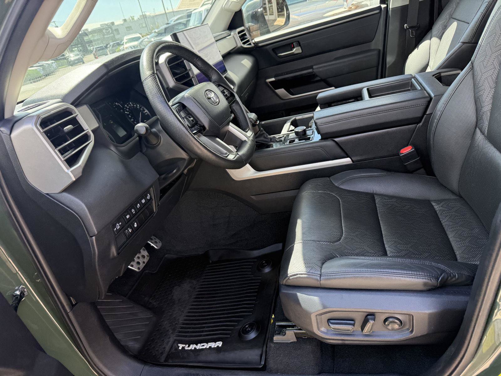 Used 2023 Toyota Tundra Limited w/ TRD Off-Road Package AWD/4WD image 11