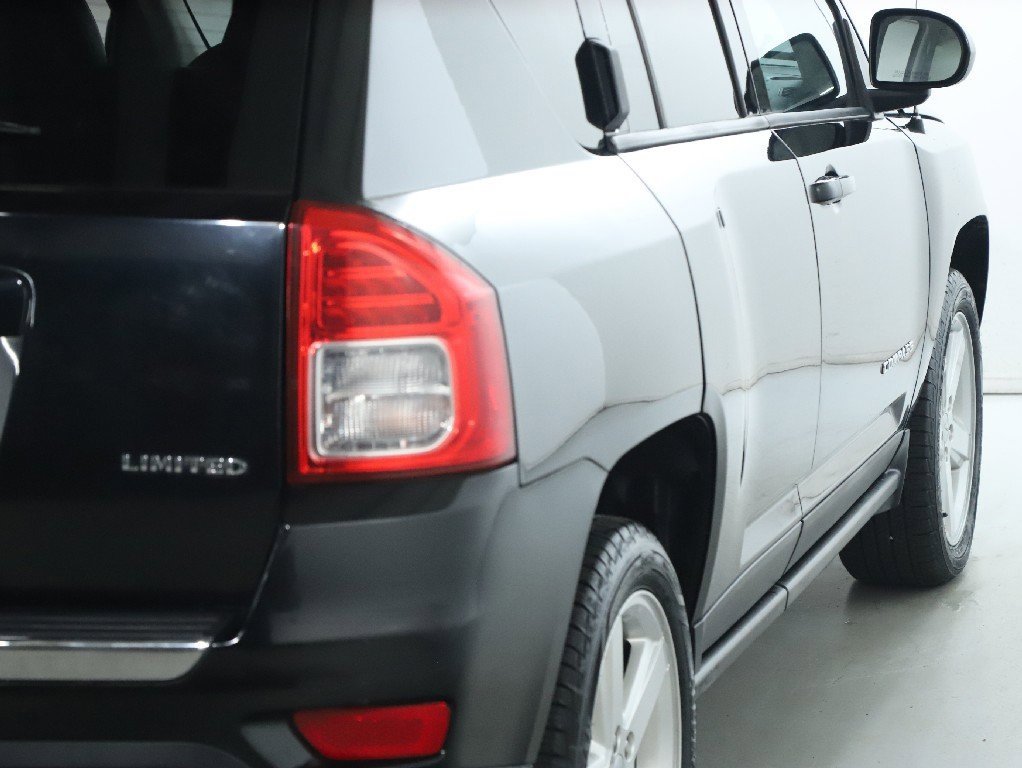Used 2012 Jeep Compass Limited image 10