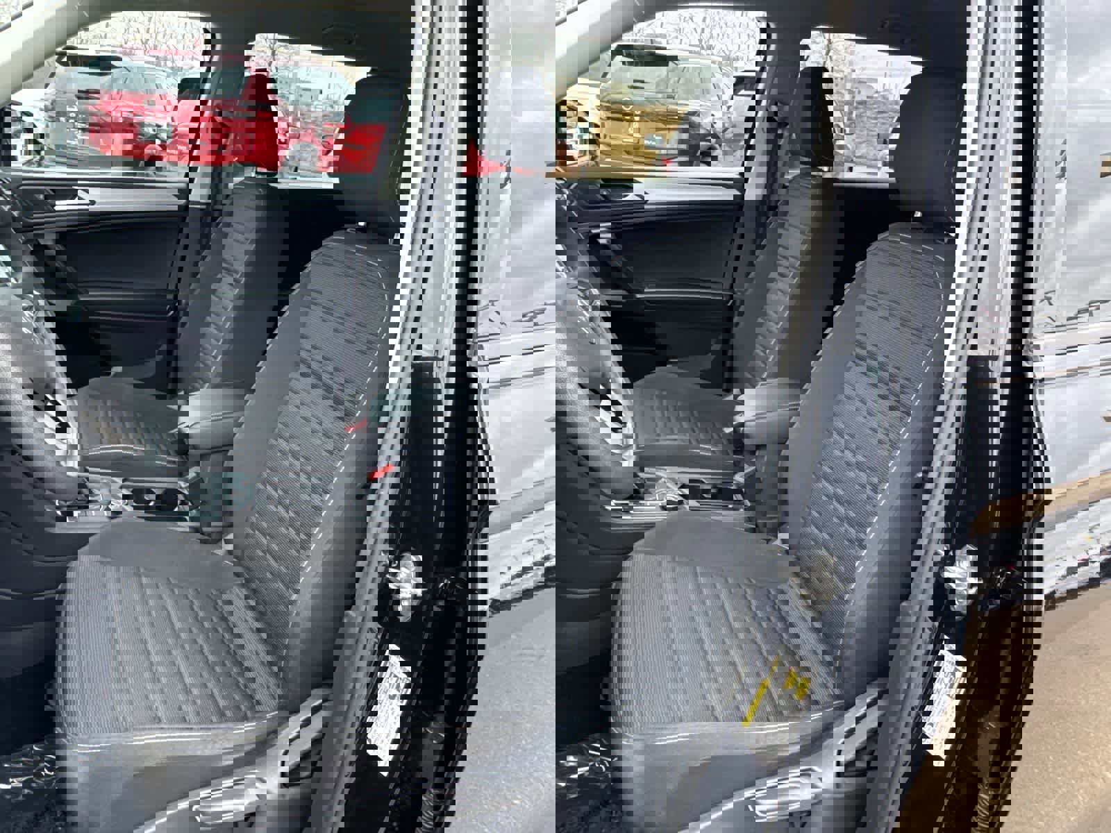 Used 2023 Volkswagen Tiguan S image 11