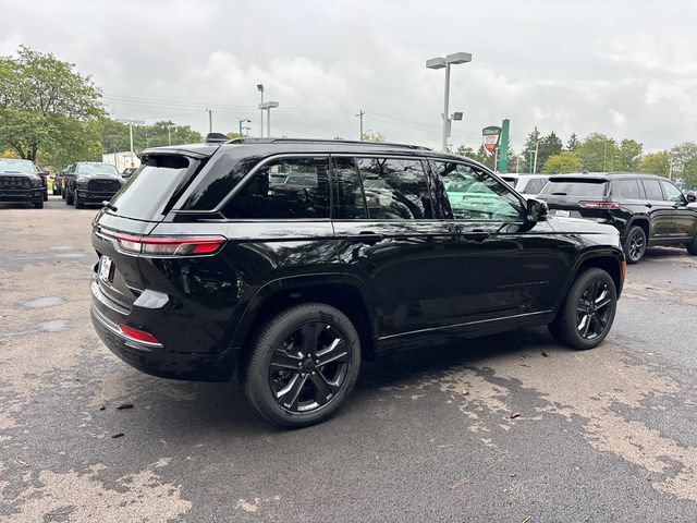 New 2027 Jeep Grand Cherokee Limited AWD/4WD image 29