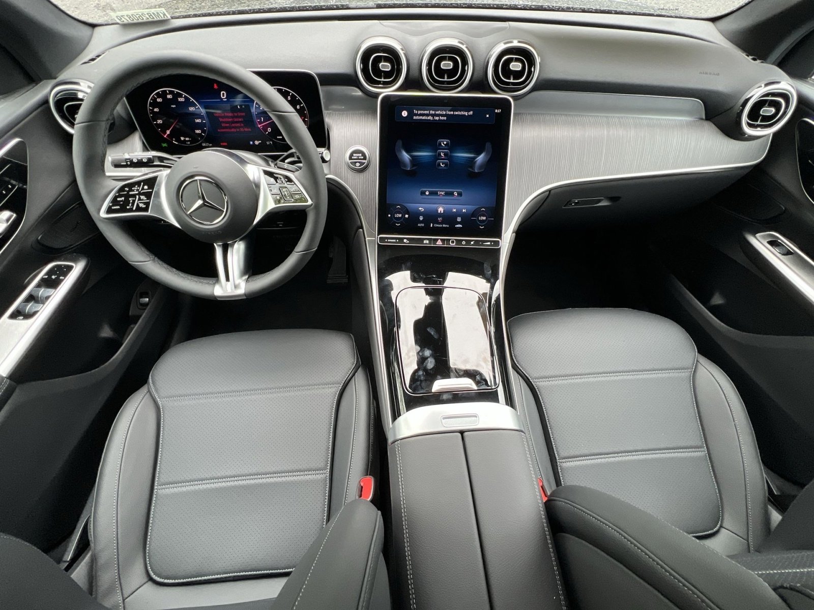 New 2026 Mercedes-Benz GLC 300 4MATIC image 28