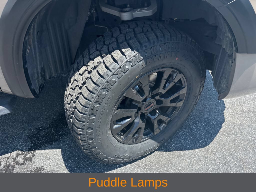 Used 2022 Nissan Titan PRO-4X w/ Pro-4x Convenience Package AWD/4WD image 27
