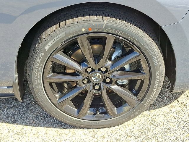 New 2026 MAZDA MAZDA3 Carbon image 9