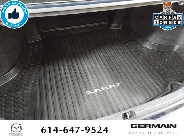 Used 2019 Toyota Camry XLE FWD image 22