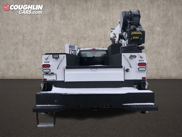 New 2026 Ford F600 4x4 Regular Cab Super Duty w/ XL Chrome Package image 7