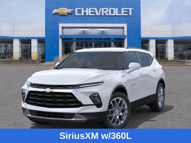 New 2025 Chevrolet Blazer LT w/ Convenience Package image 7