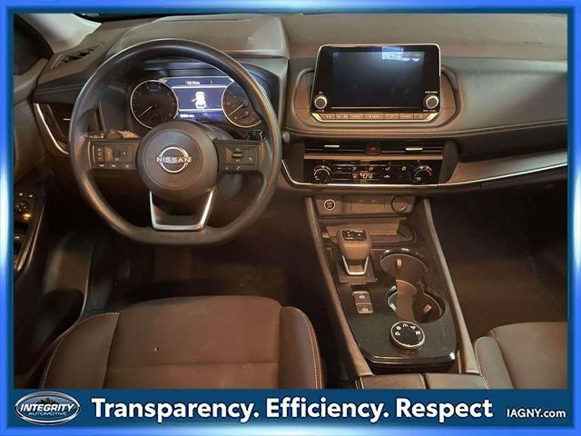 Certified 2023 Nissan Rogue S AWD/4WD image 12