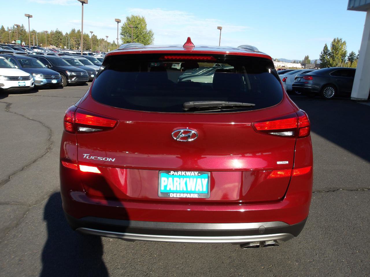 Used 2019 Hyundai Tucson SEL AWD/4WD image 4