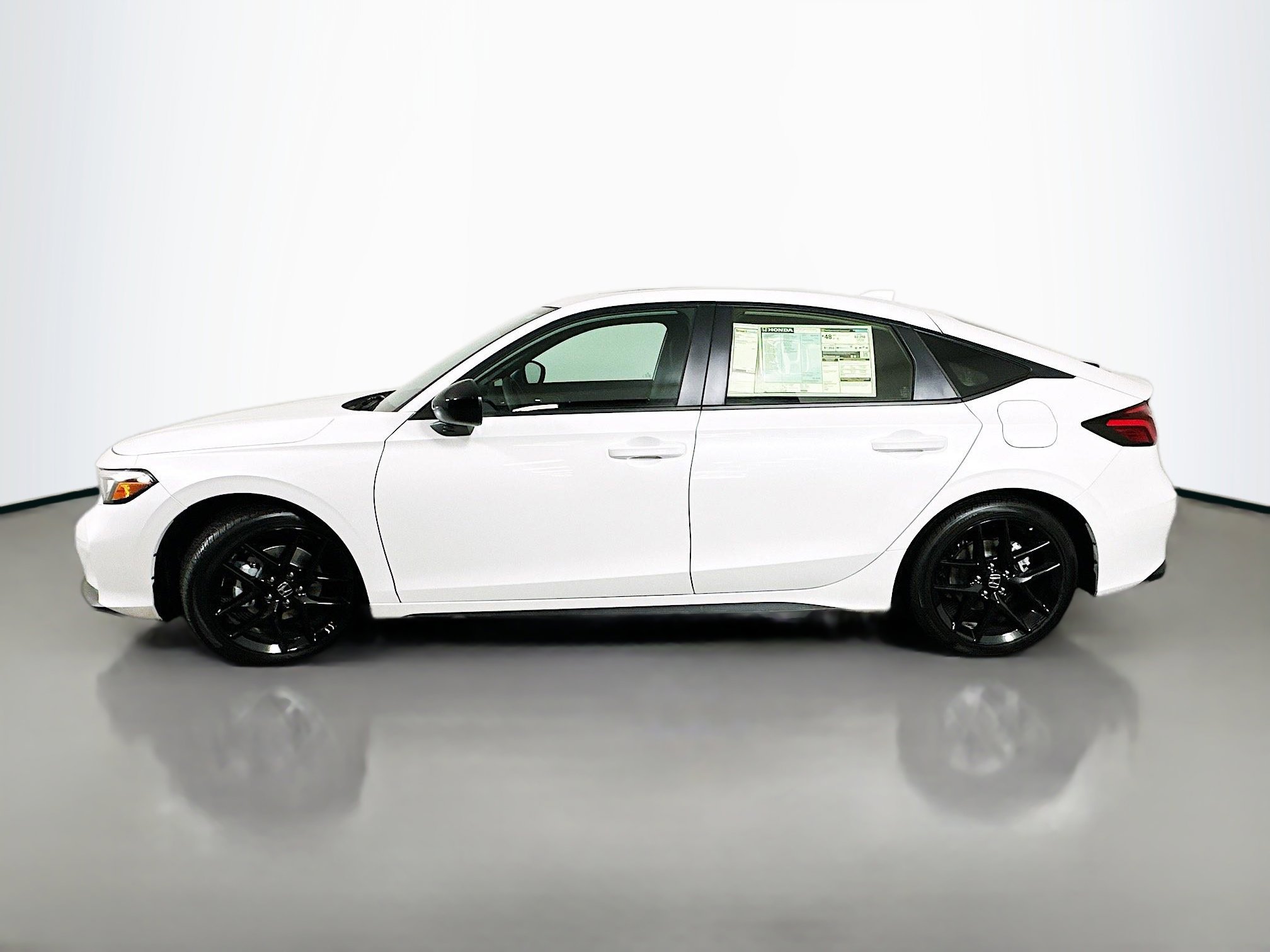 New 2026 Honda Civic Sport image 4