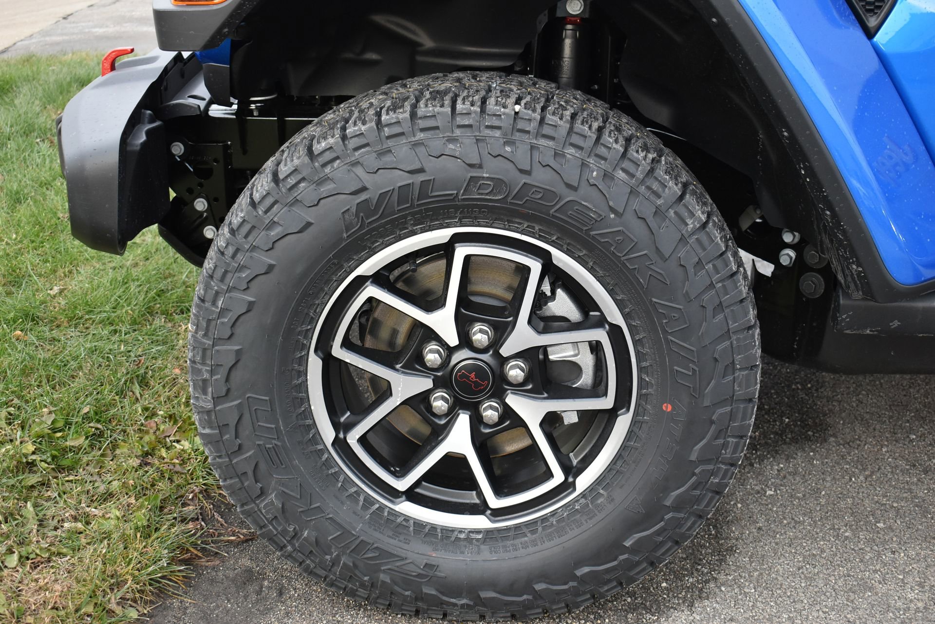 New 2026 Jeep Gladiator Rubicon w/ Steel Power Dome Hood Package image 11