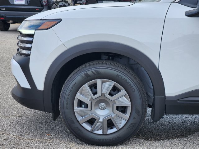 New 2025 Nissan Kicks S AWD/4WD image 5