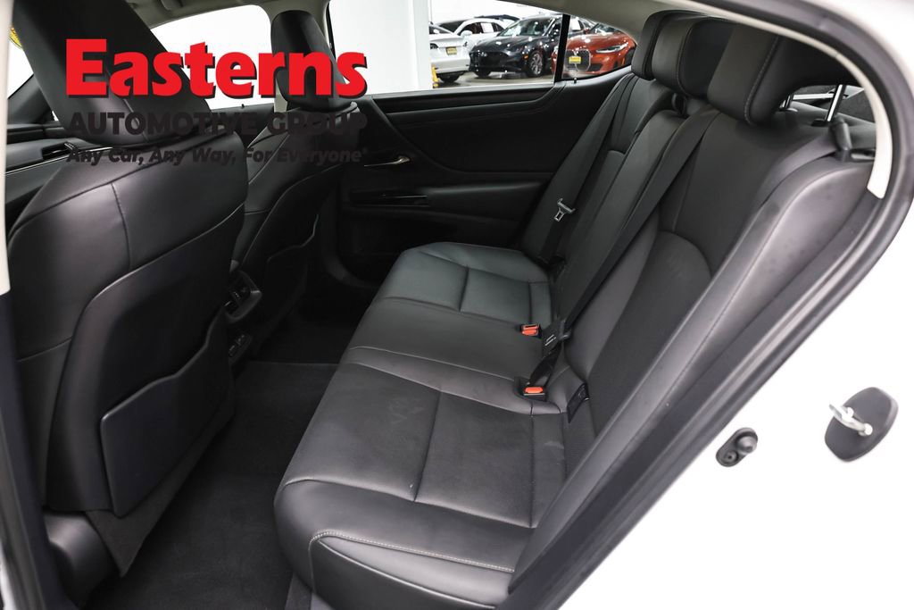 Used 2024 Lexus ES 250 w/ Premium Package AWD/4WD image 23