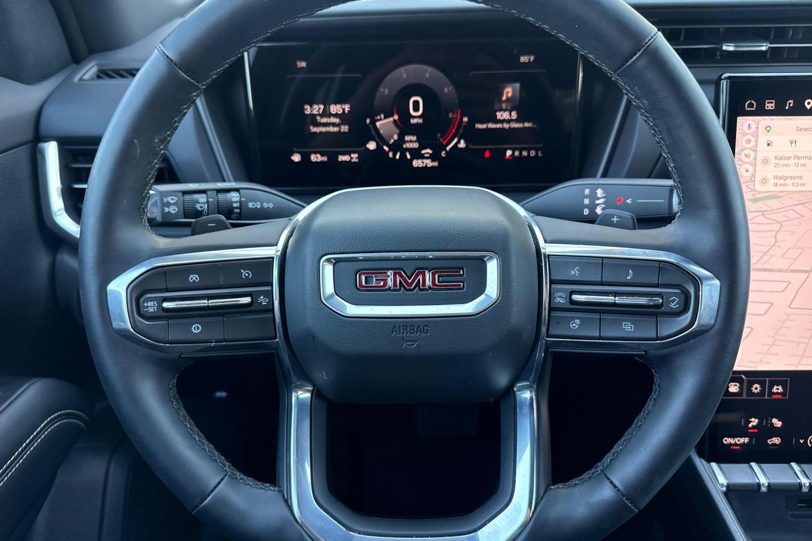 Used 2026 GMC Terrain Elevation AWD/4WD image 30