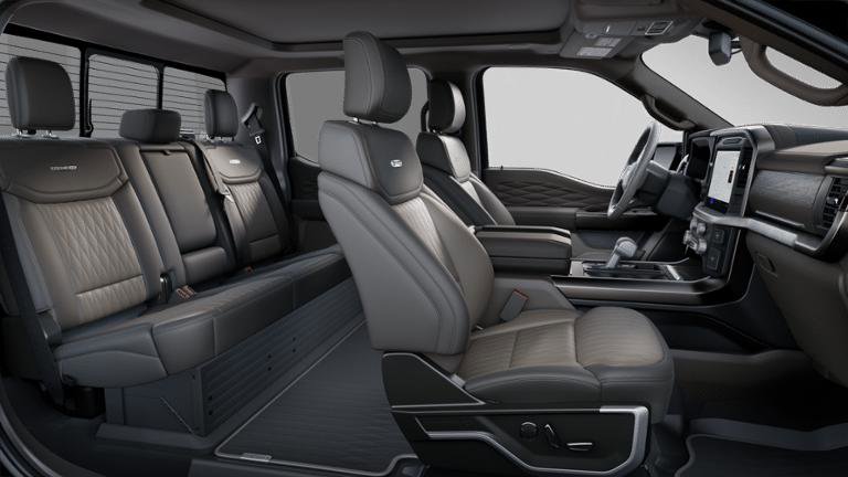 New 2025 Ford F150 Platinum image 27