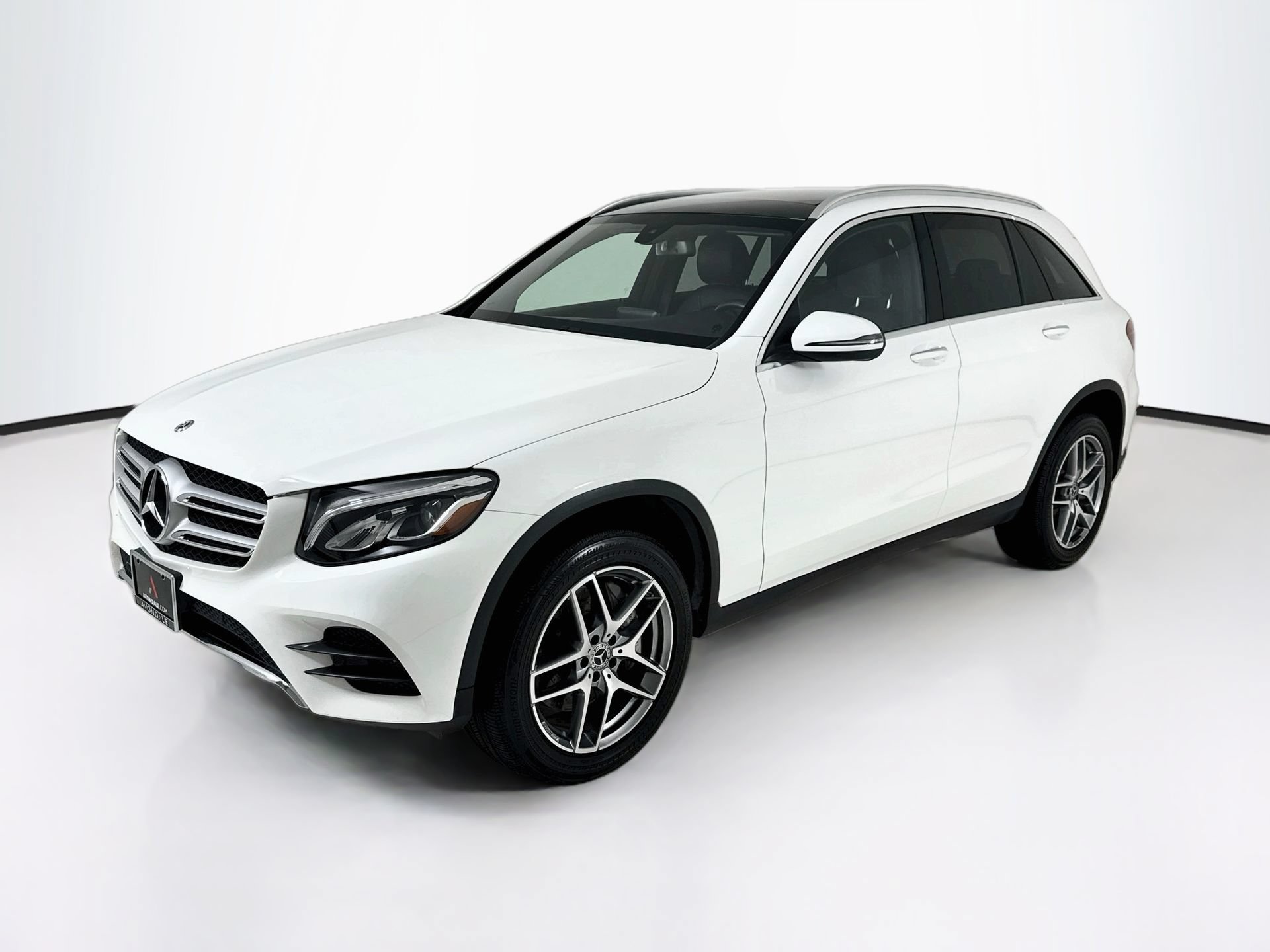 Certified 2019 Mercedes-Benz GLC 300 image 3