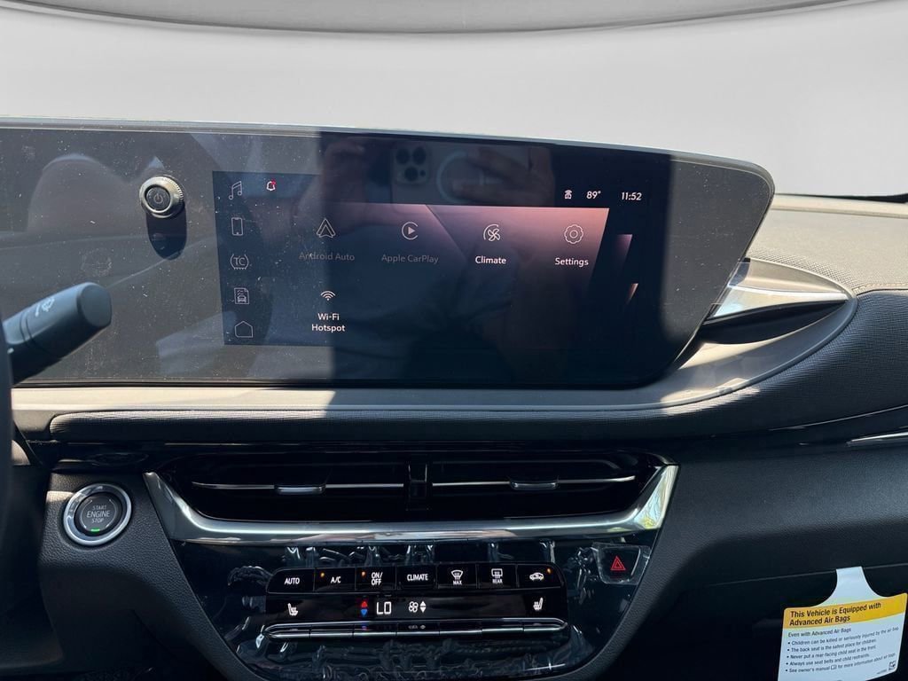 New 2026 Buick Envista Preferred FWD image 19
