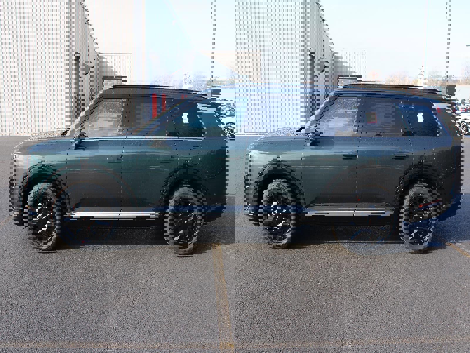 New 2027 Kia Telluride X-Line SX Prestige image 5