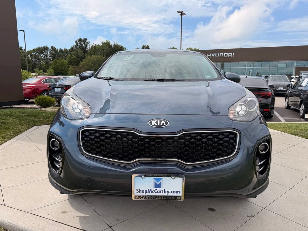 Used 2018 Kia Sportage LX AWD/4WD image 11