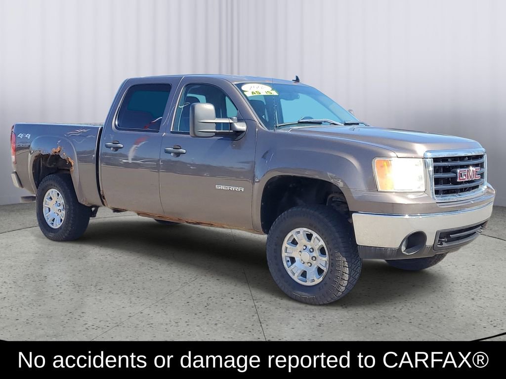 Used 2008 GMC Sierra 1500 SLE w/ Power Pack Plus AWD/4WD image 2