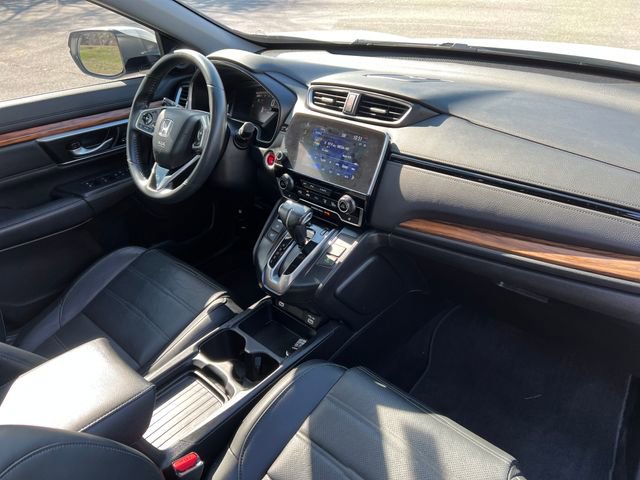 Used 2021 Honda CR-V EX-L image 38